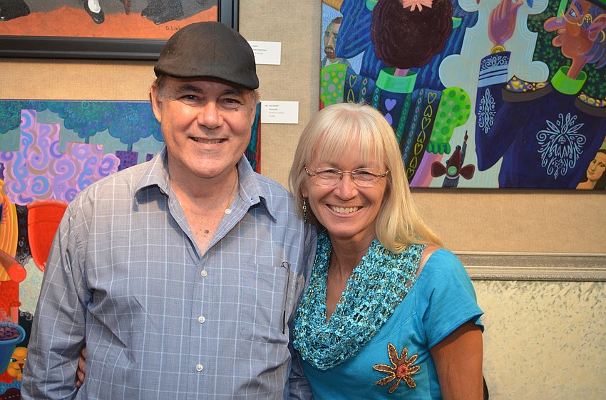 Fernando and Janet Zumfelde