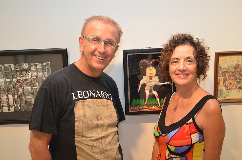 Jerome and Kathryn Chesley