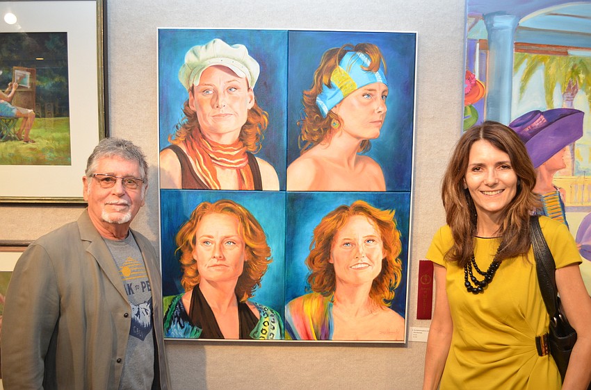 Richard and Dirce Kennedy