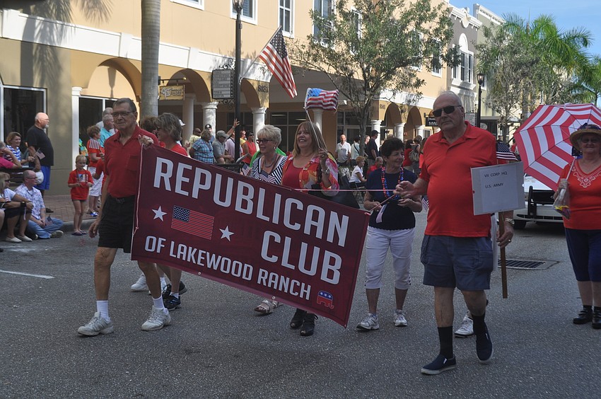 The Republican Club of Lakewood Ranch