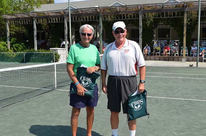 Jim Forst and Tom Kane