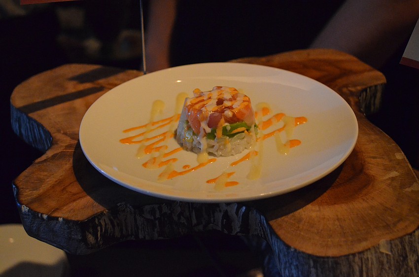 Tsunami Sushi’s Big Fish