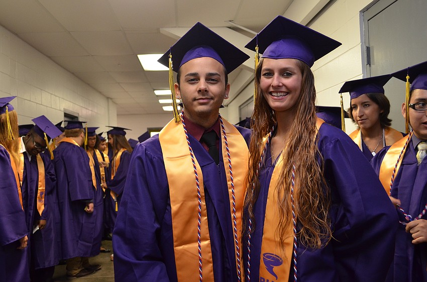 Rafael De Lima and Chasity Bigonesse