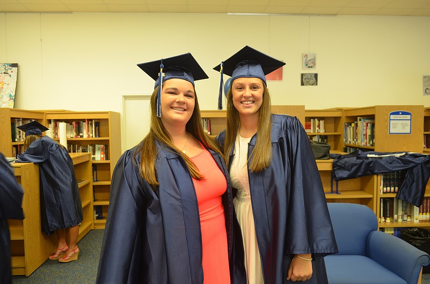 Sam Emmons and Taylor Albano