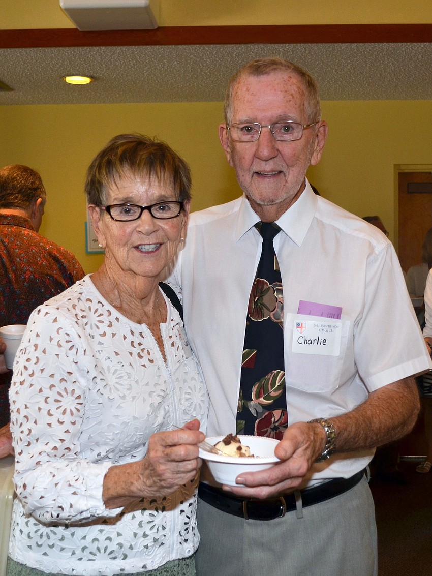 Jane and Charlie Pettengill