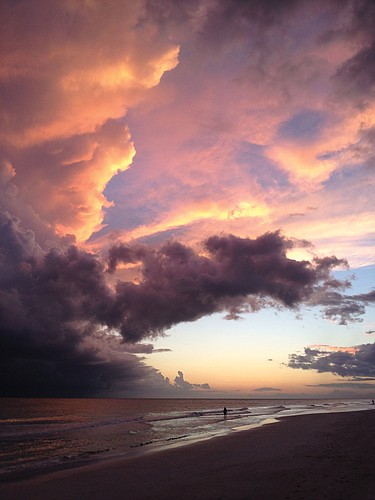 Palmetto resident Chuck Nelson submitted this photo, taken on Anna Maria Island.