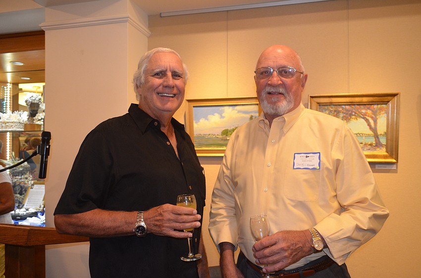 Art Thevenin and David Covert