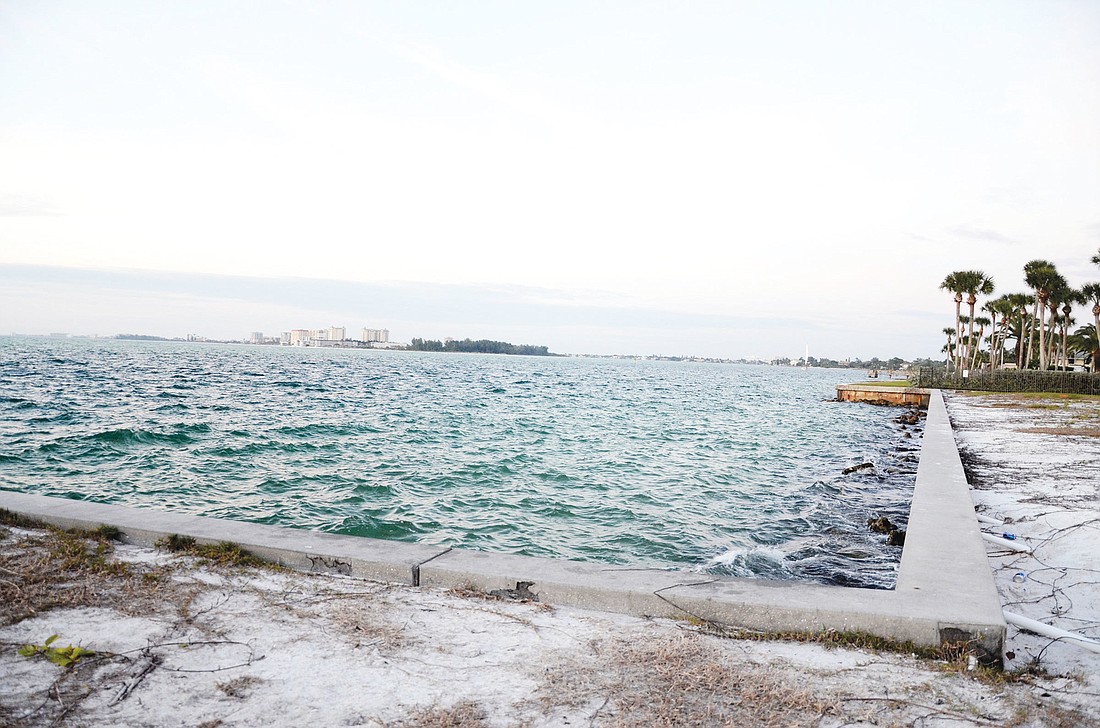 Siesta Key residents have rallied against the U.S. Army Corps of Engineers' plans to dredge Big Pass.