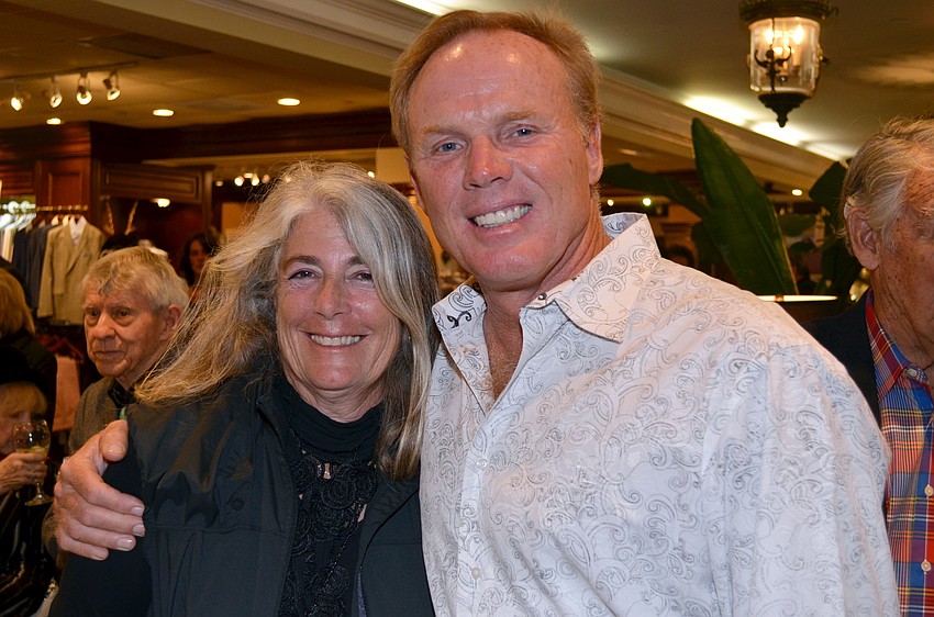 Marcy Klein and David Glorius