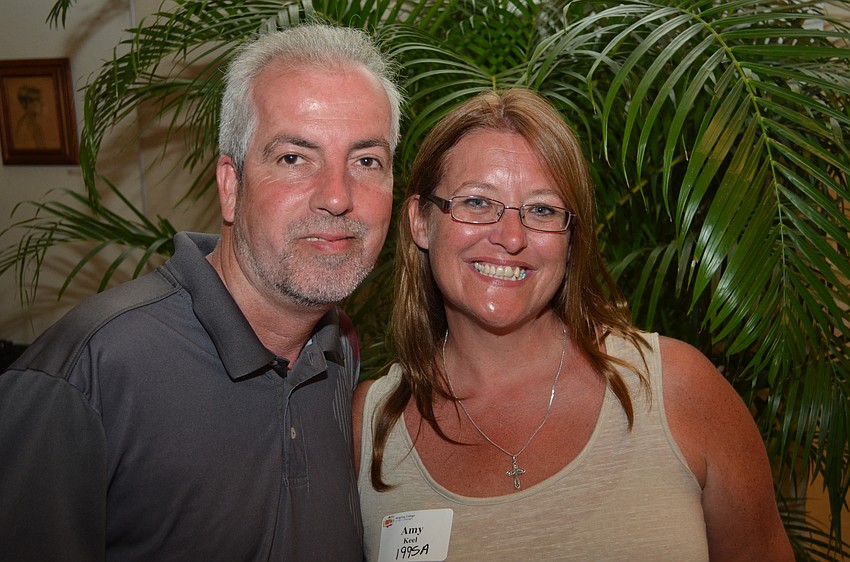 Rich and Amy Keel (Class of 1994)