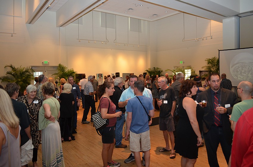 Ringling College of Art and Design 2015 Reunion reception