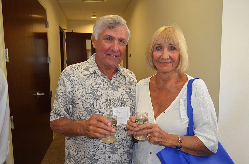 Roger and Patricia Rutz