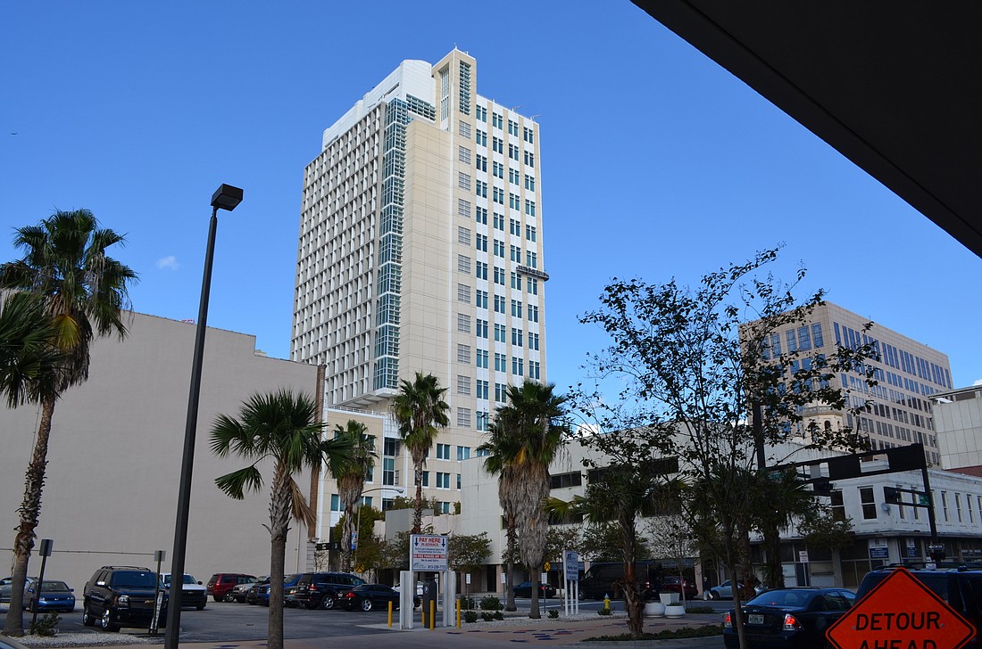 On Thursday in his Tampa courtroom, U.S. Bankruptcy Judge K. Rodney May will review a motion in which a trustee seeks to sell a $23 million judgment to Unicorp for $3.5 million.