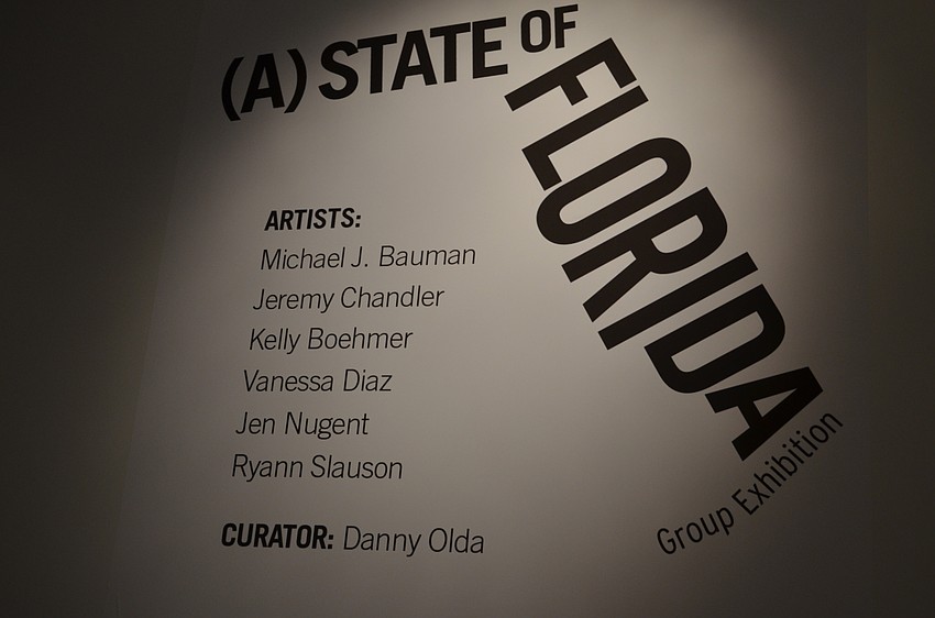 The last show in the Alfstad& Gallery’s 2014-2015 season.