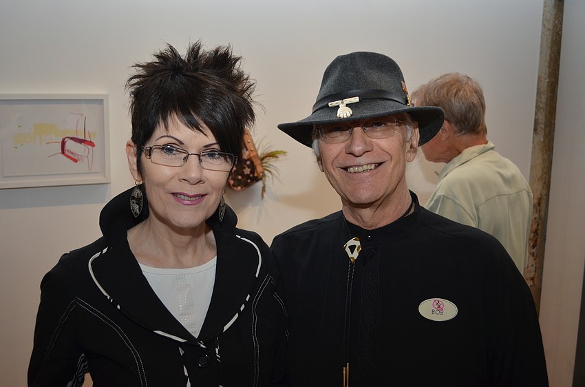 Skottla and Robert Doyon