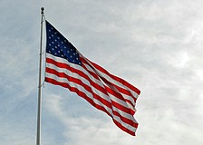 Military Officers Association of America Sarasota Chapter hosted a Flag Day Celebration “Celebrating the Stars and Stripes” on Sunday, Jun 14, at Sarasota National Cemetery.