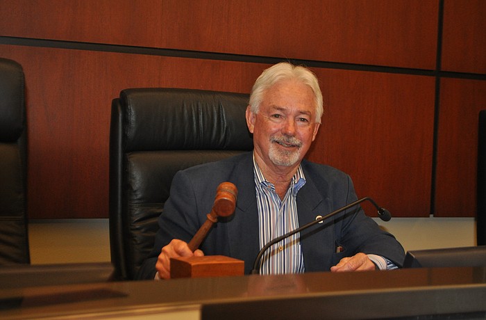 Jim Brown will leave the Longboat Key Town Commission after six years, four of which he spent in the mayor's seat.