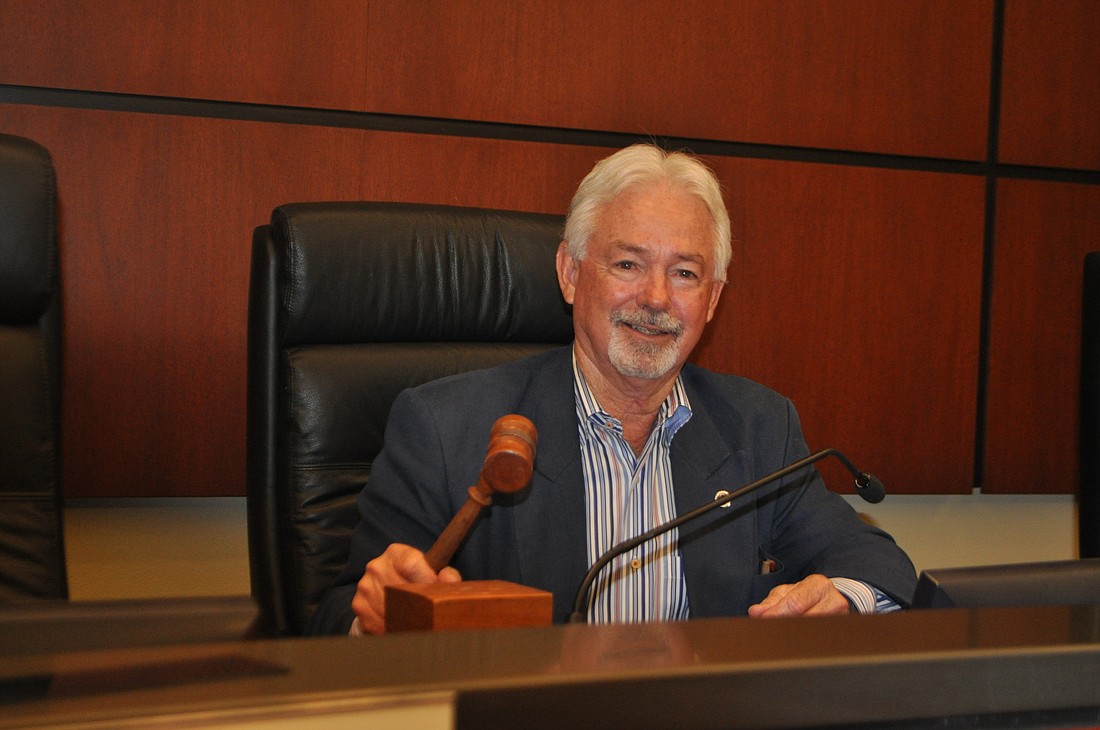 Jim Brown will leave the Longboat Key Town Commission after six years, four of which he spent in the mayor's seat.