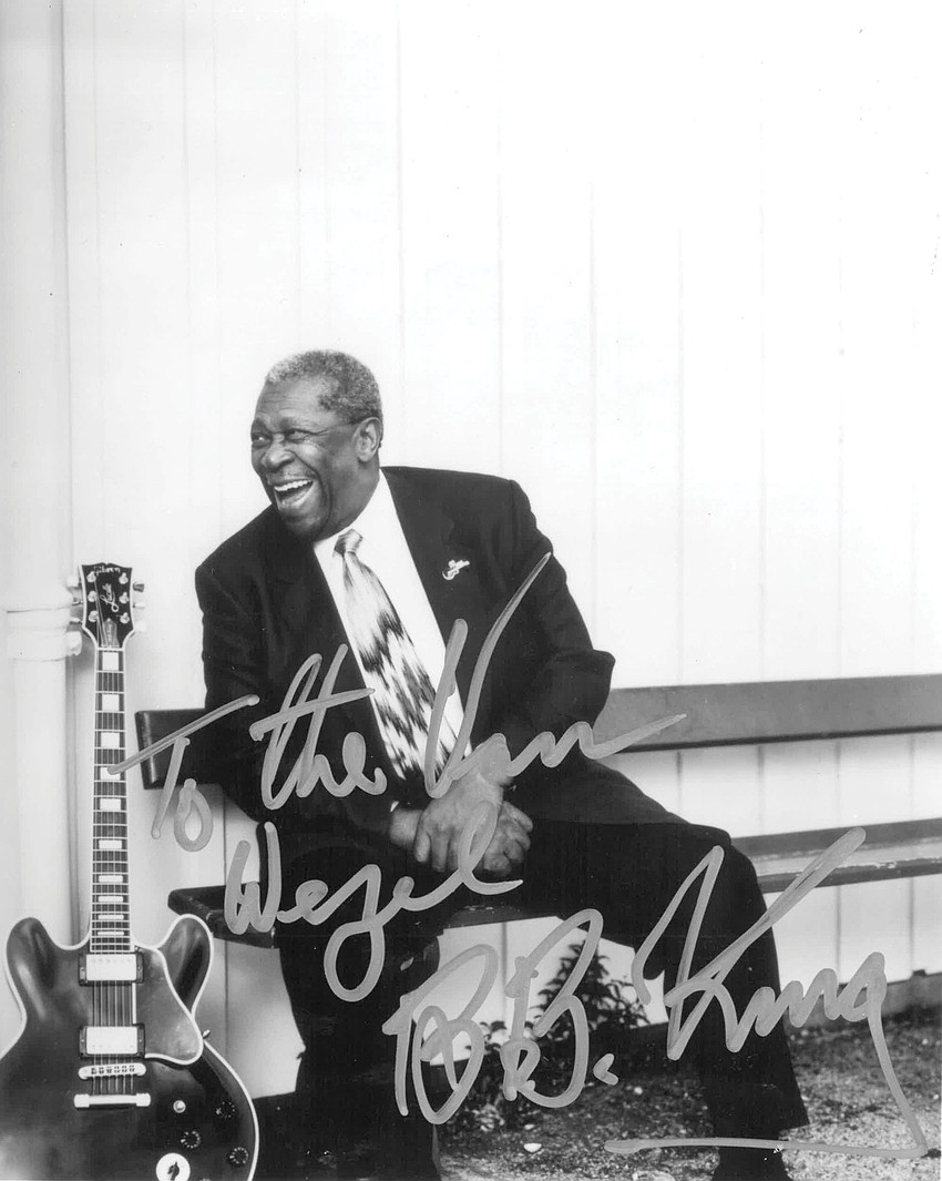 B.B. King