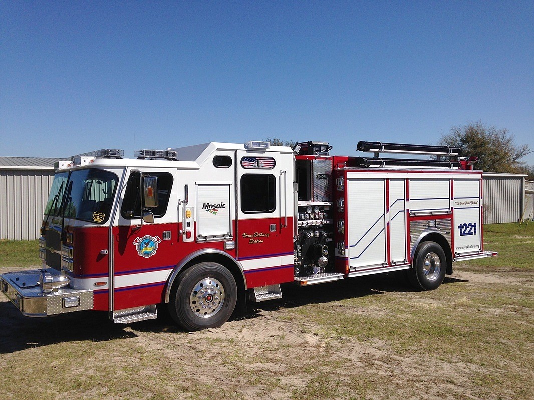 The Myakka City Fire District is accepting applications for its Fire Board through June 26.