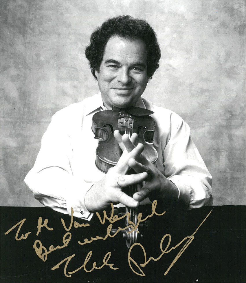 Itzhak Perlman