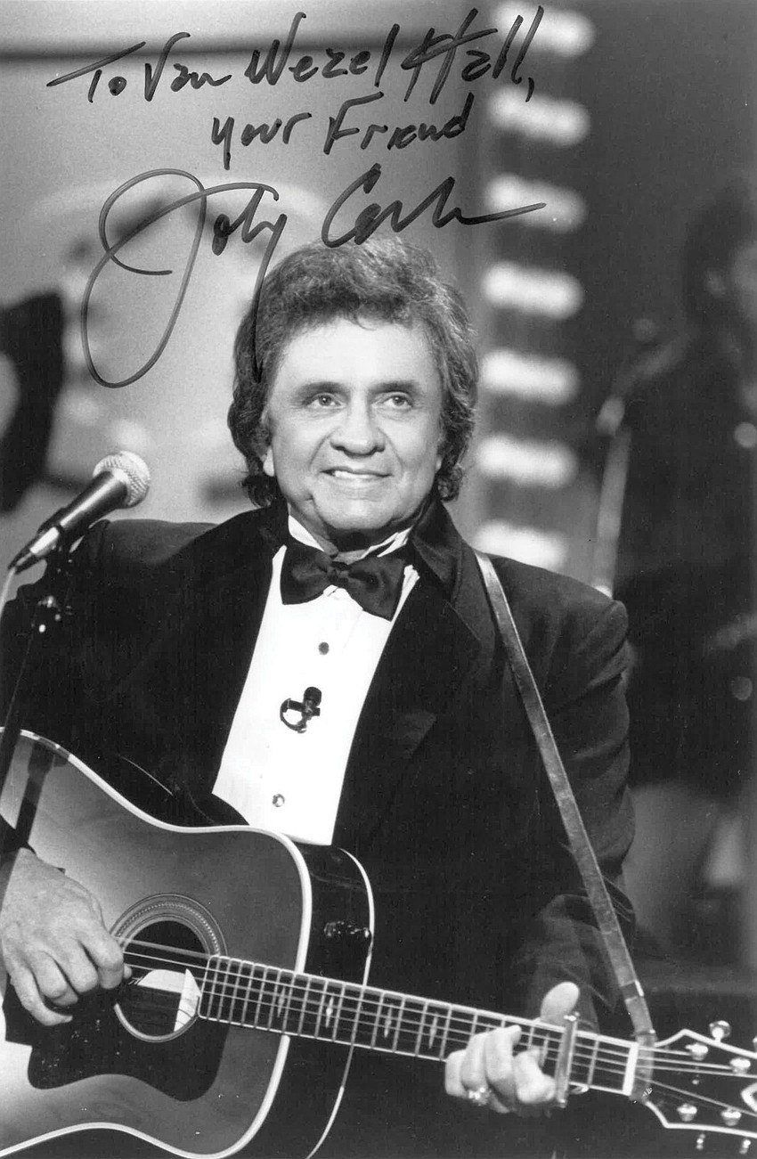 Johnny Cash