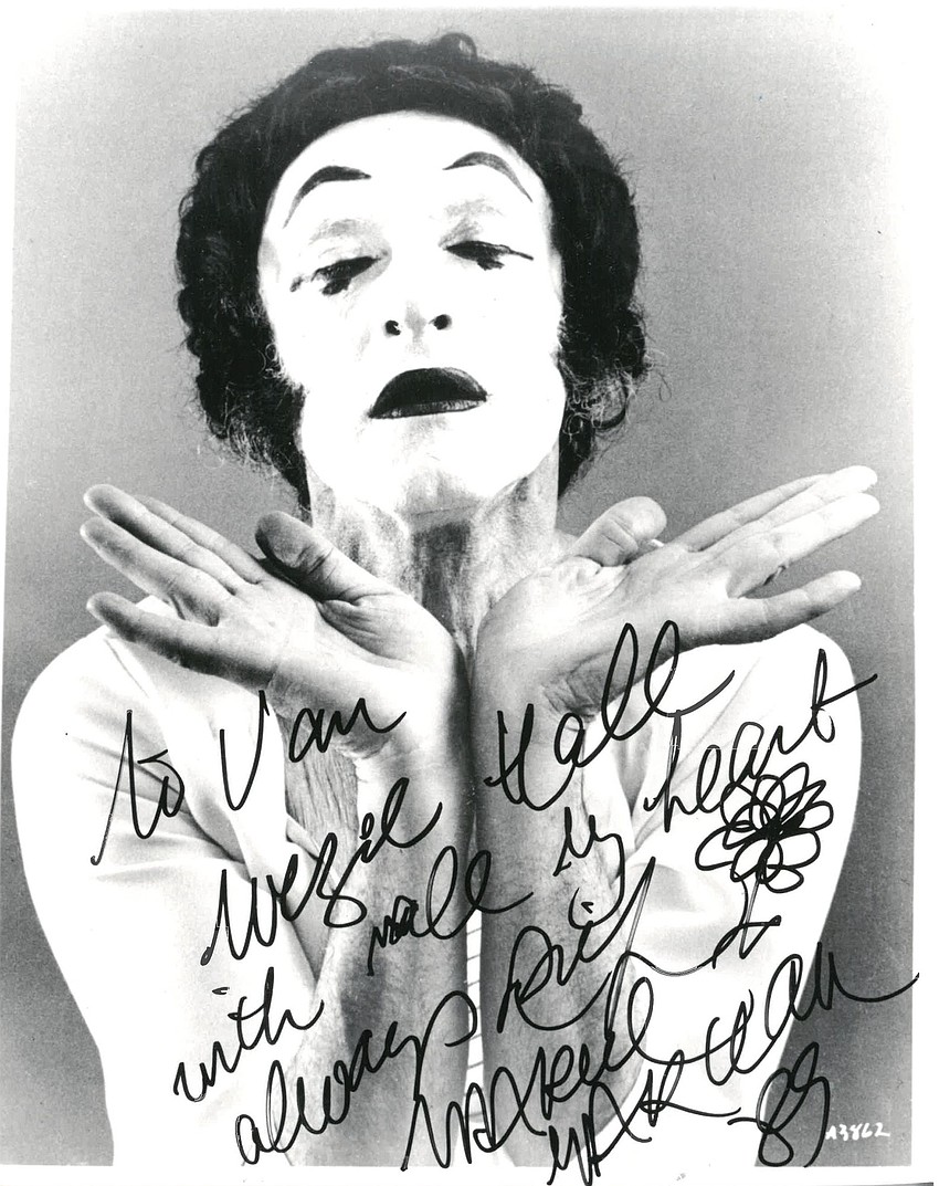 Marcel Marceau