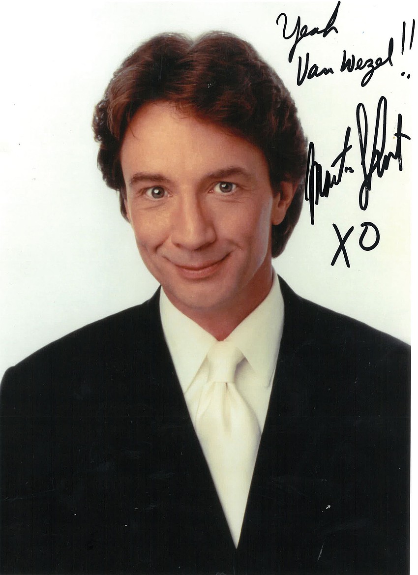 Martin Short