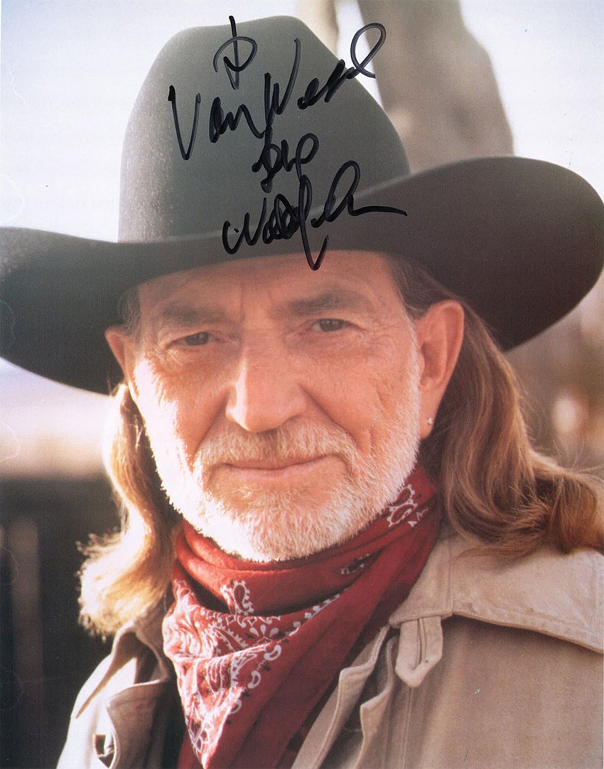 Willie Nelson