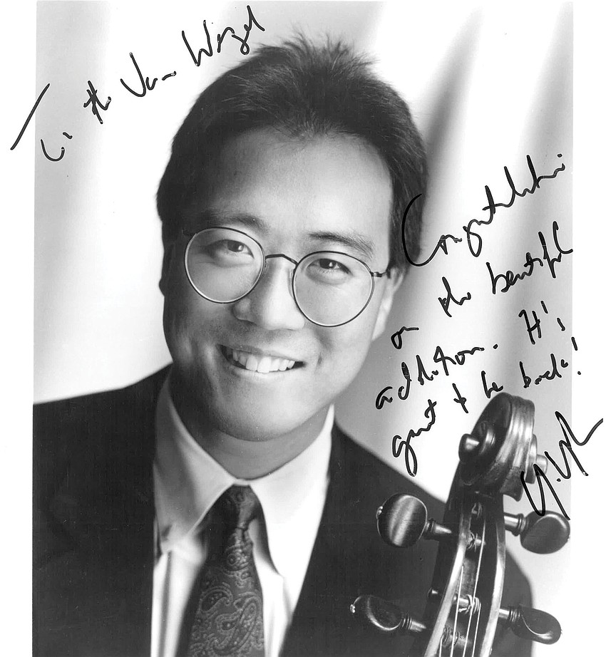 Yo Yo Ma