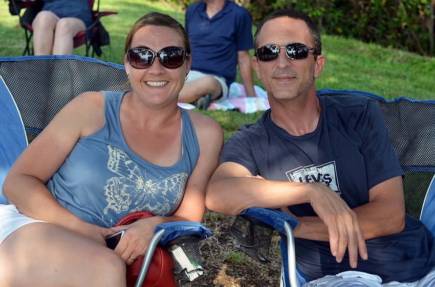 Karen and Gary Martino