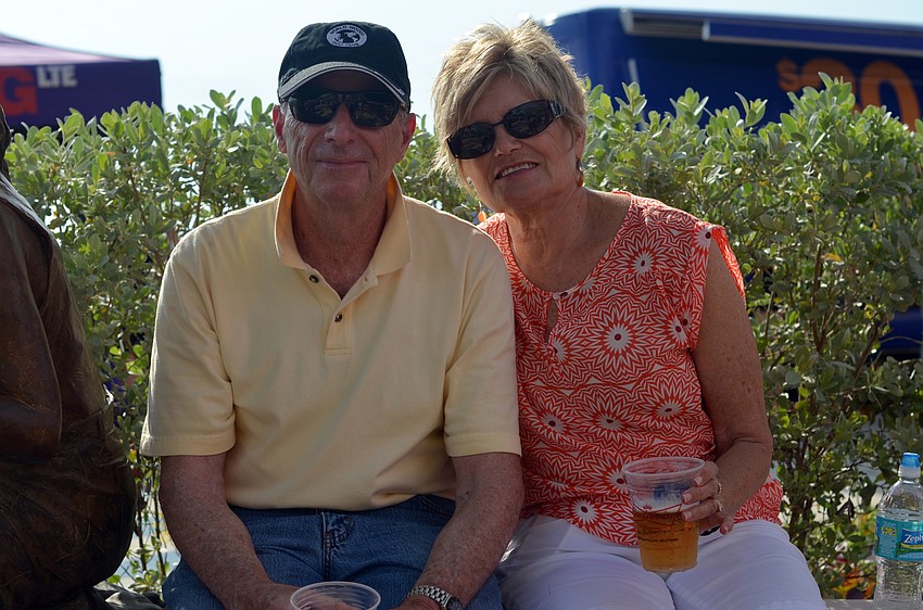 Steve and Kathie Smith