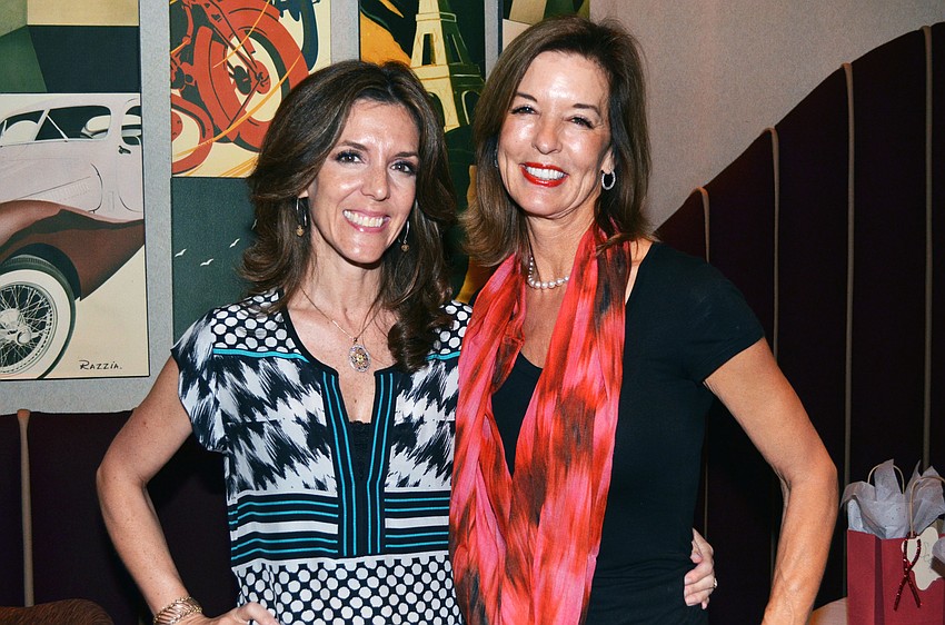 Co-Chairs Jackie Rogers and Penny Hill