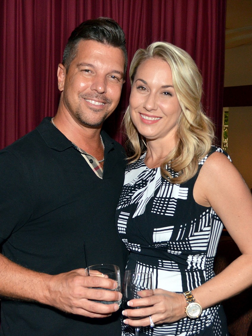 Scott and Michelle Bell