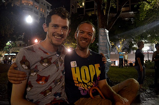 Alexander Fountain and Alex Kloehn