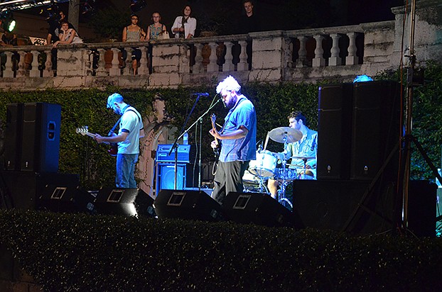 Alexander and the Grapes