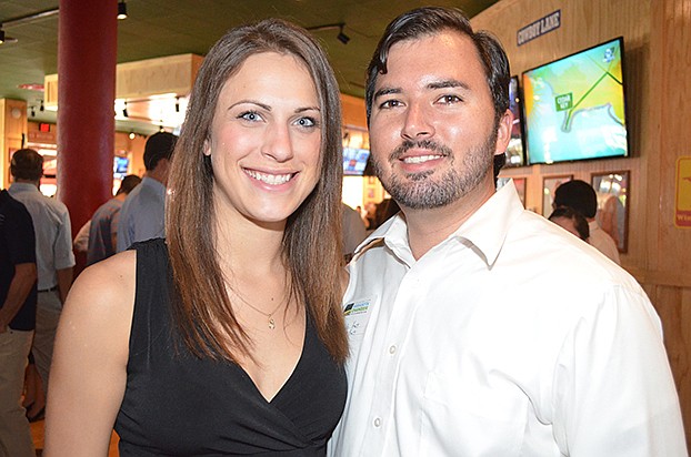 Andrea and Jakob Hart