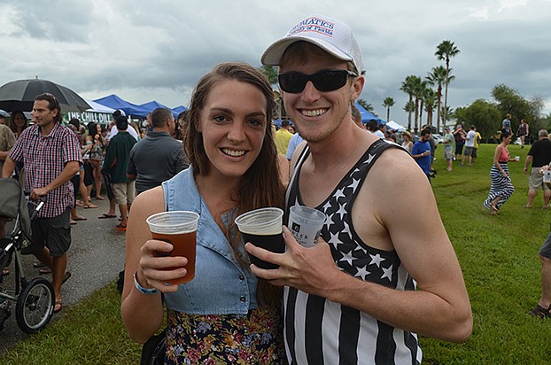 Becca Chamberlain and Taylor Henninge