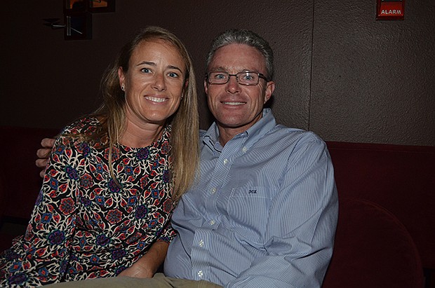 Beth and Dale Karins