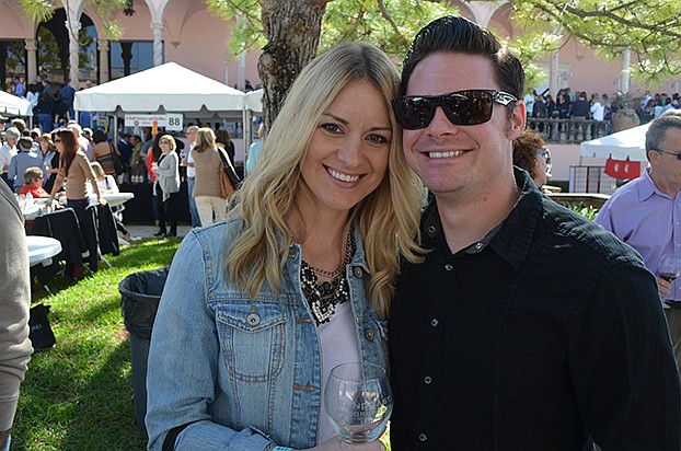 Brittany and Allen Simunovic