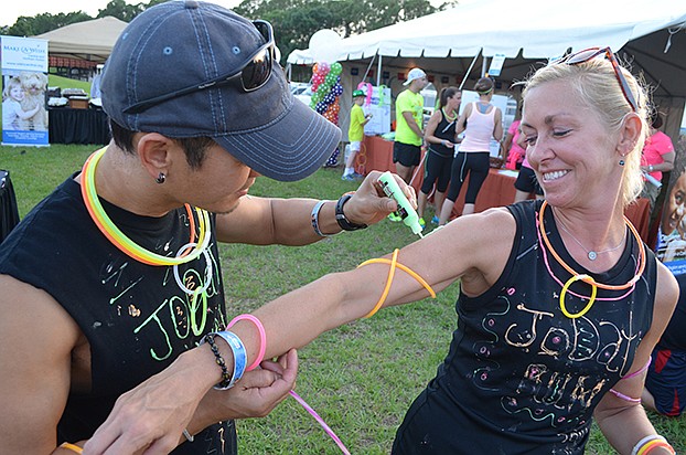 Dat Truong and Joann Lopez