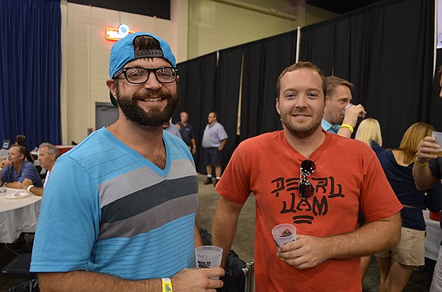 David Pennington and Jon Syvertson