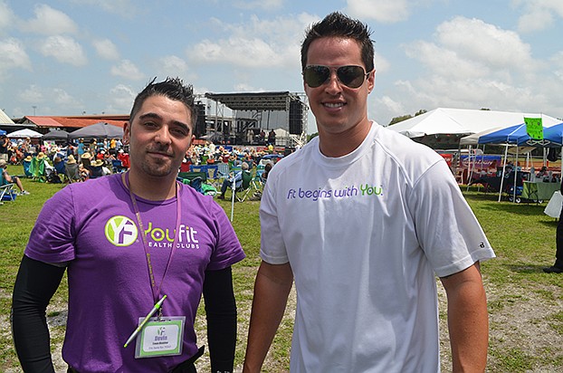 Devin Mineo and John Casselberry