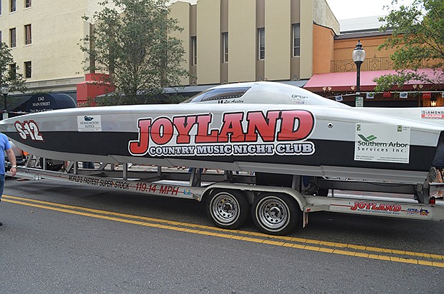 Festival Parade of Boats