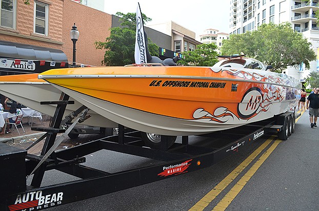 Festival Parade of Boats