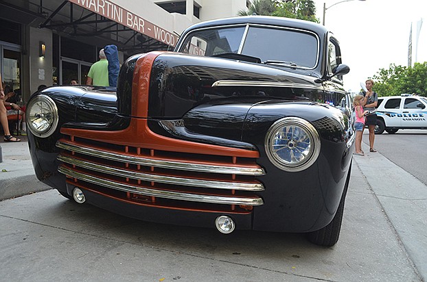 Festival Parade of Boats