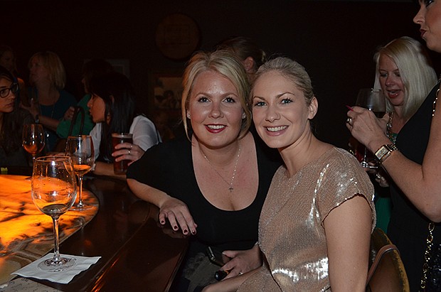 Fondren Watts and Alicia King