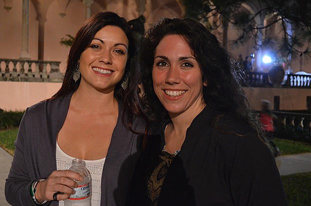 Jen Colson and Caitlin Ryan