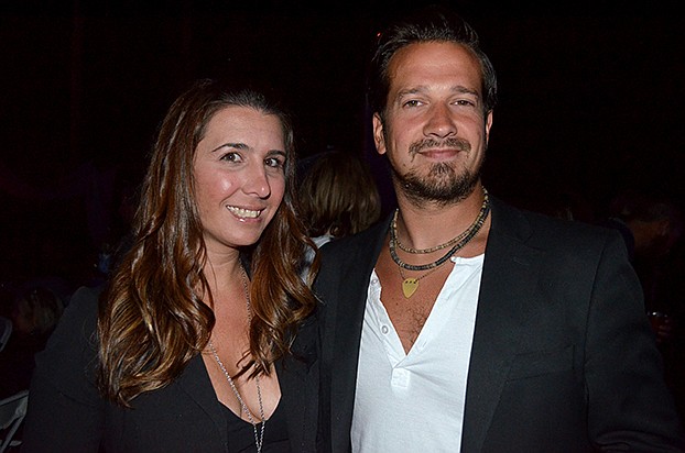 Jennifer and Edward Whay