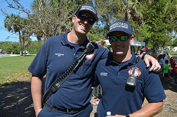 John Ambrozic and Logan Brissor